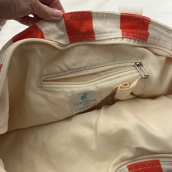 Caribbean Joe Beach Tote - Picture 5 of 5